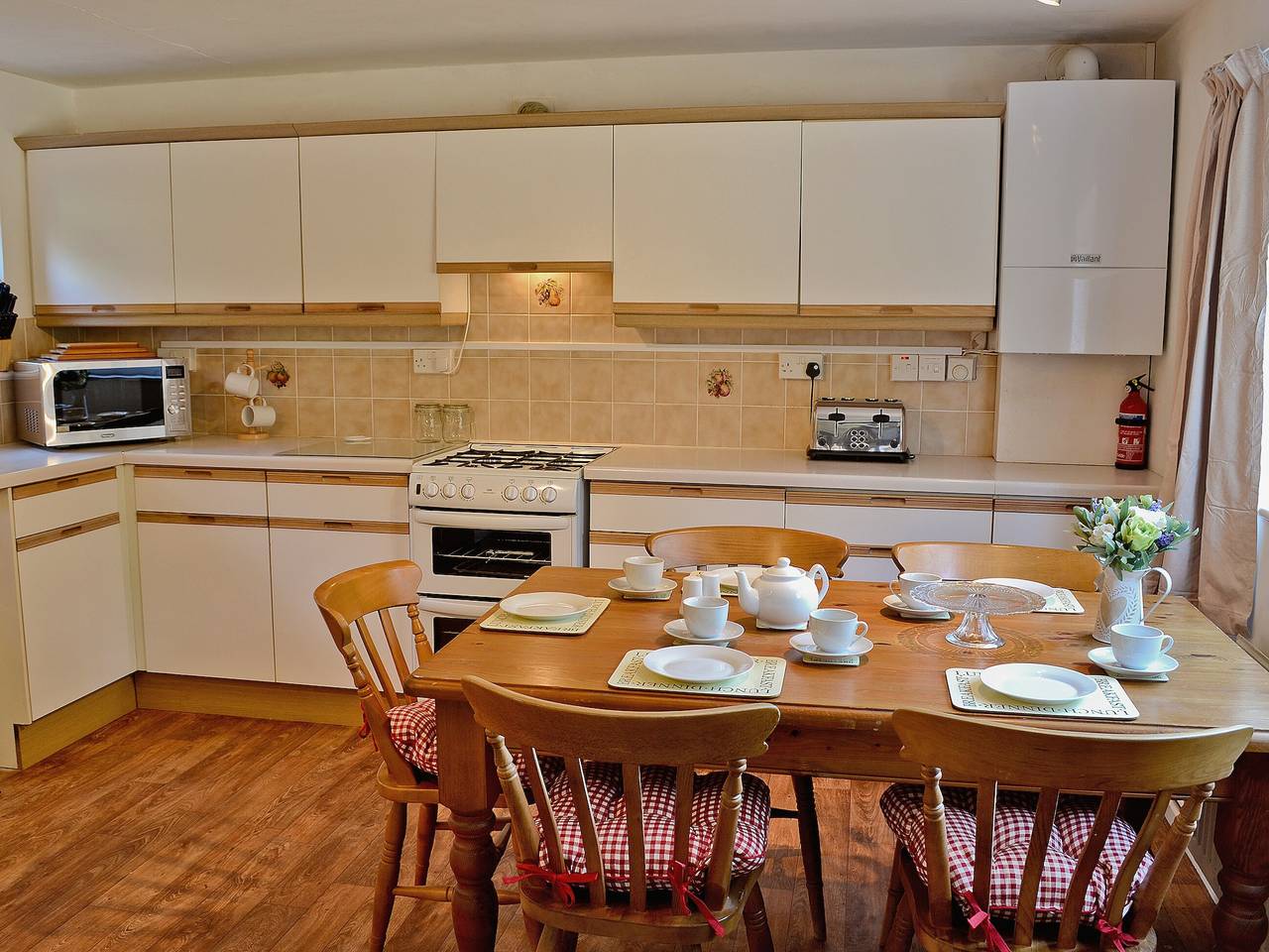 Cottage für 5 Personen mit Garten in Dorset