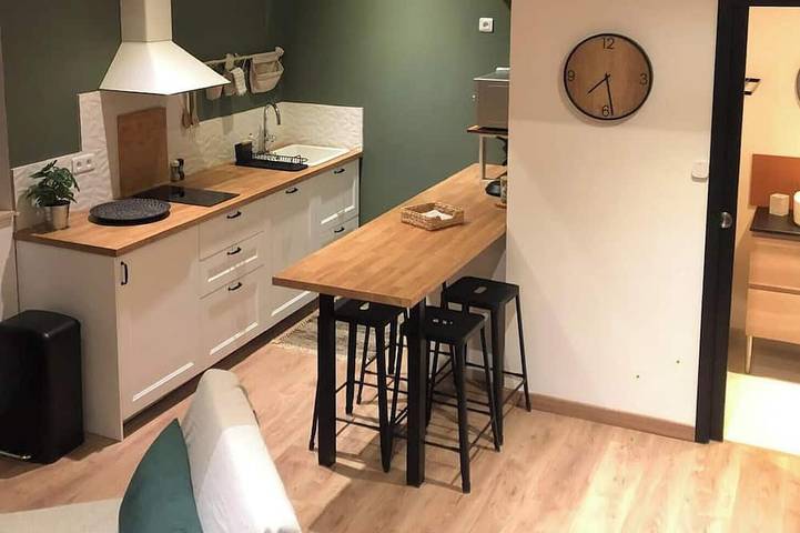 Appartement de vacances pour 4 personnes
