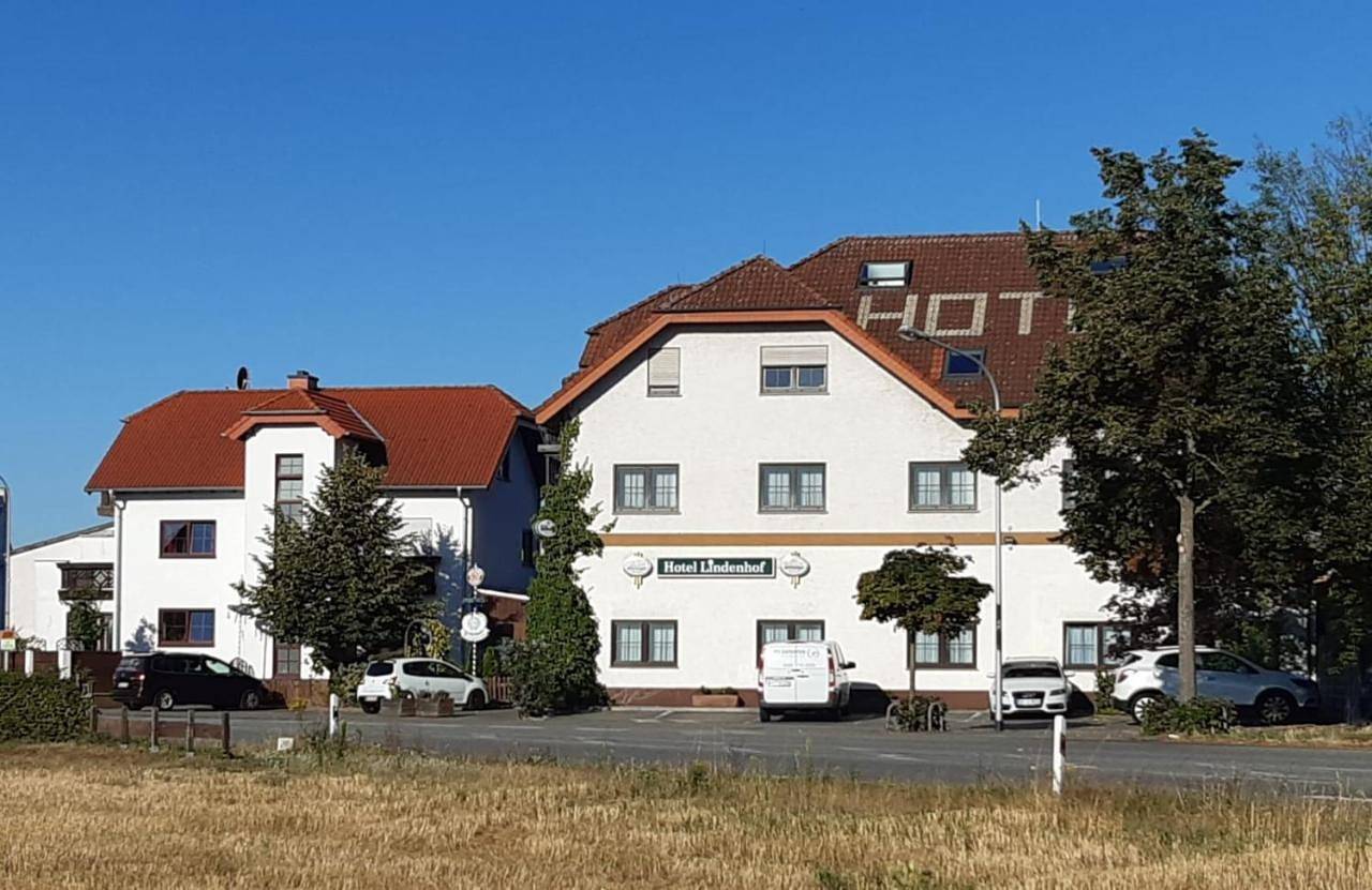 Hotel Lindenhof in Rödermark, Landkreis Offenbach