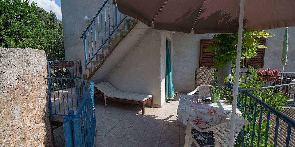 Ganze Wohnung, Zdenka 1 in Veli Losinj, Lošinj (Kvarner Bucht)