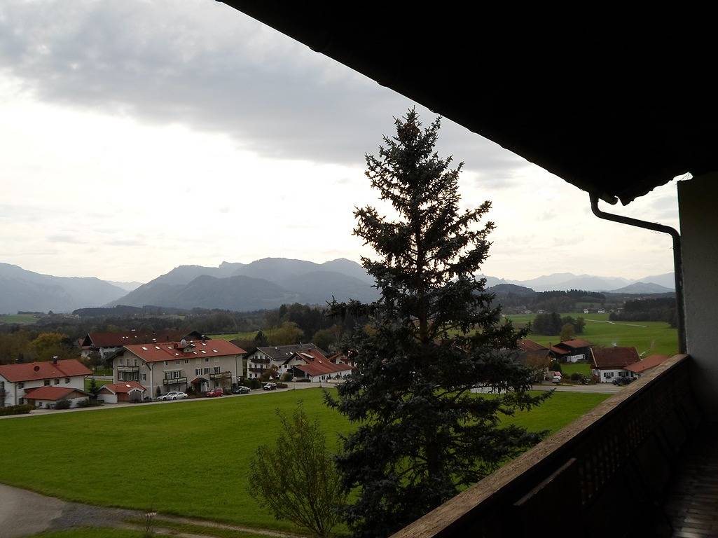 Beiglhof - Ferienwohnung 54qm mit Dusche, Balkon und Grillmöglichkeit in Rimsting, Chiemsee