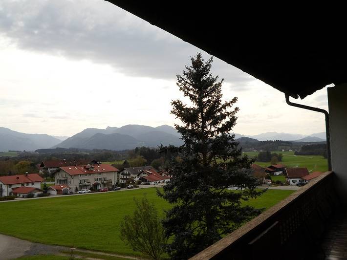 Beiglhof - Ferienwohnung 54qm mit Dusche, Balkon und Grillmöglichkeit in Rimsting, Chiemsee