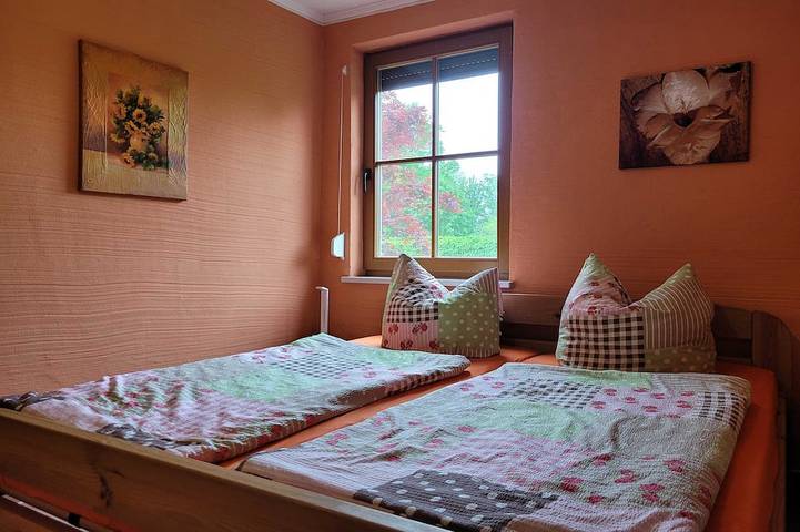 Ferienwohnung für 5 Personen, mit Terrasse in Niepars - 2