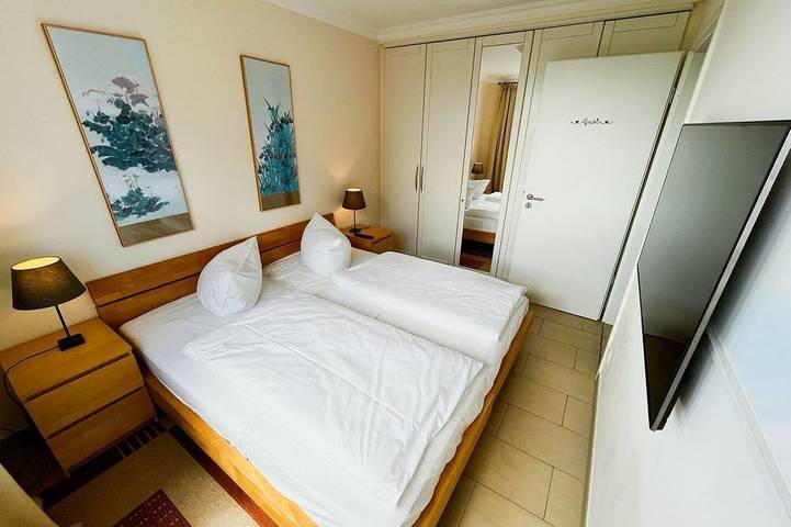 Ganze Wohnung, , Watt`n Glück, Wohnung 08 - Dünengrund in Rantum, Sylt (Gemeinde)