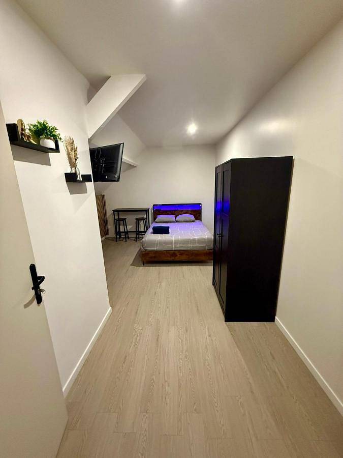 Gîte pour 2 personnes, avec vue à Villeneuve-Saint-Georges - 3