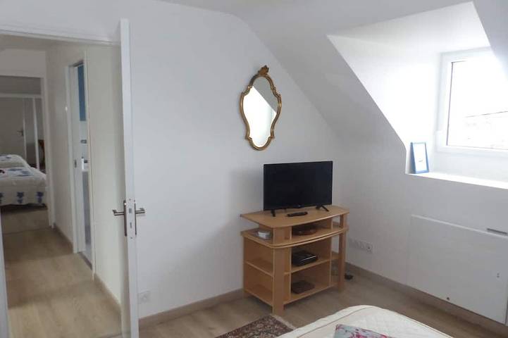 Location de vacances pour 4 personnes à Hôpital-Camfrout - 4