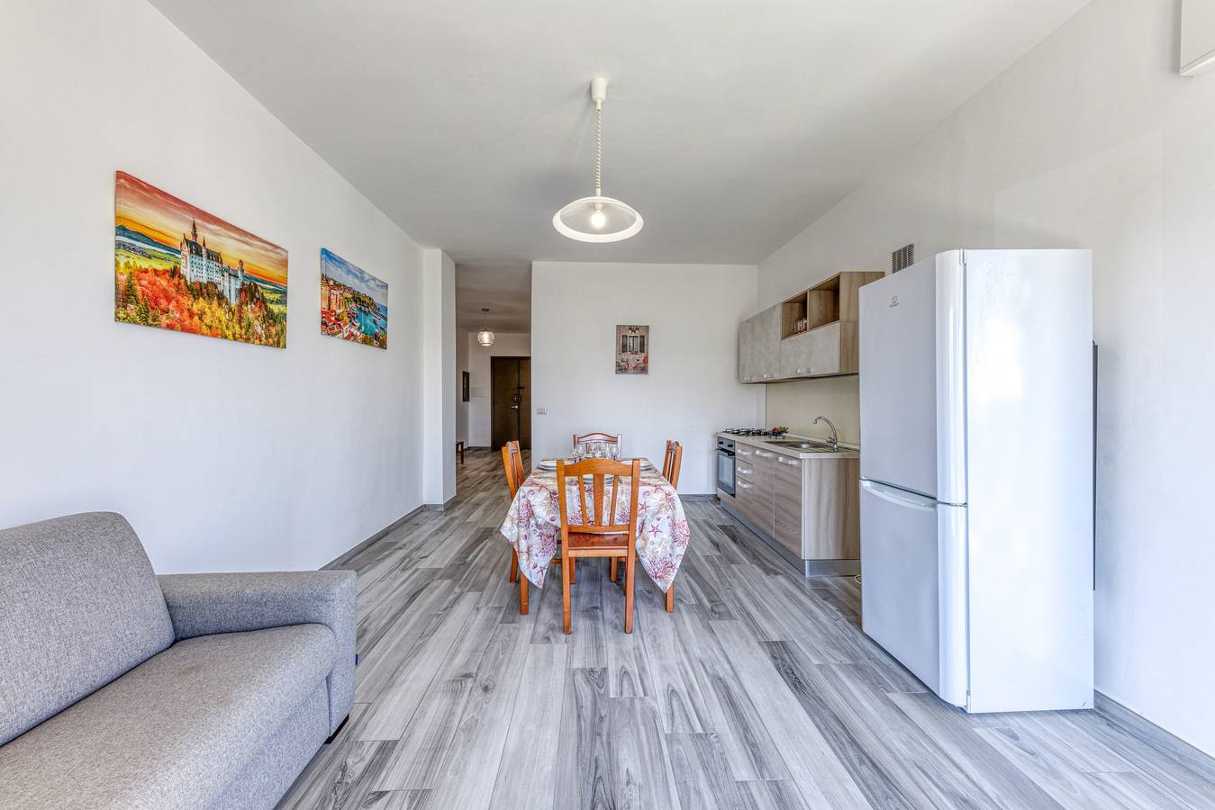 Vakantieappartement voor 7 Personen in Gallipoli, Salento