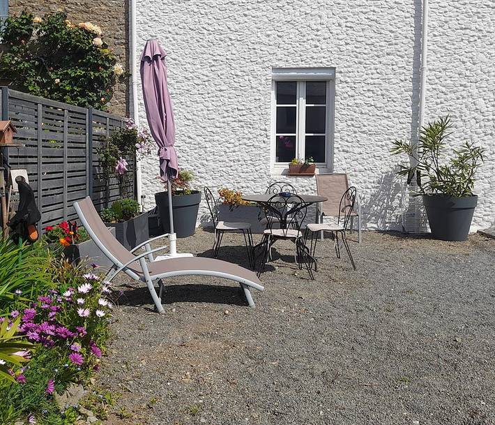 Chambre d’hôte pour 4 personnes à Cancale - 2
