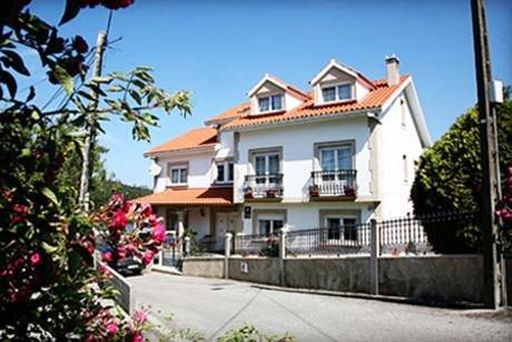 Casa rural para 2 personas, con vistas y jardín en Costa da Morte - 2