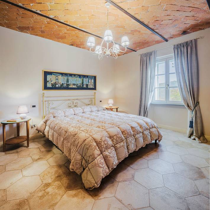 Location de vacances pour 10 personnes, avec terrasse et jardin à Pistoia - 4