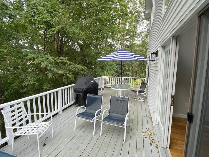 Location de vacances pour 8 personnes, avec terrasse à Ogunquit - 4