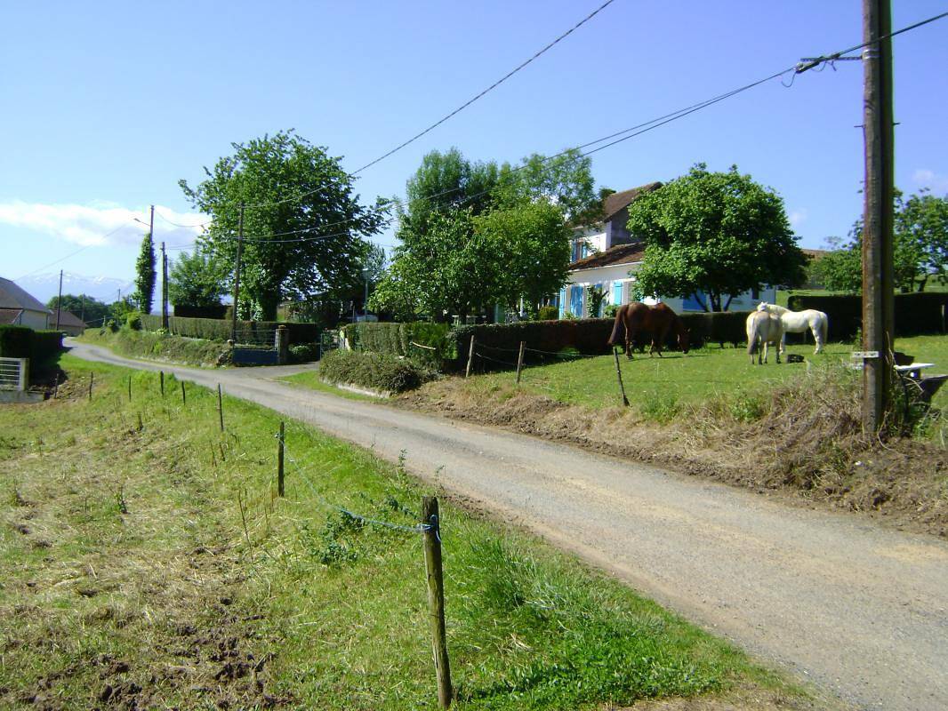 Chez Garaud in Sinzos, Hautes-Pyrénées