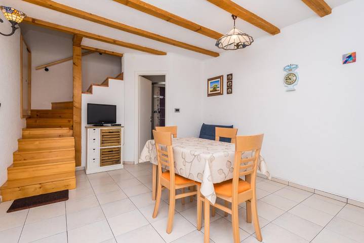 Ferienhaus für 3 Personen, mit Garten in Zadar - 4
