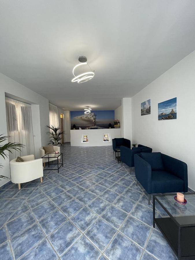 Double Room with Terrace in Calatabiano, Catania e dintorni