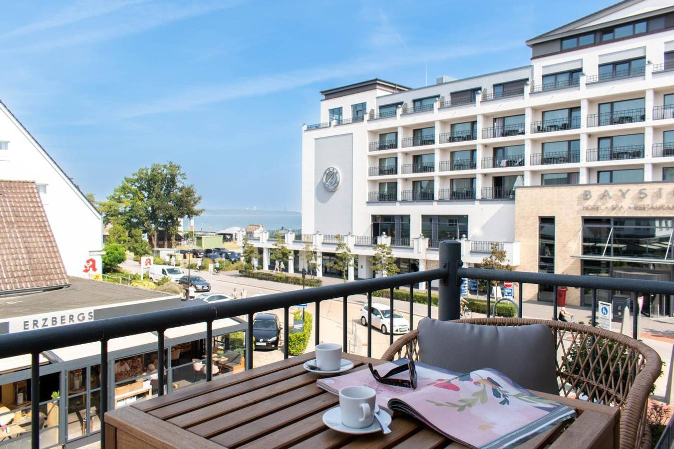 Ganze Wohnung, Ferienwohnung Sanddorn - Scharbeutz in Scharbeutz, Ostholstein