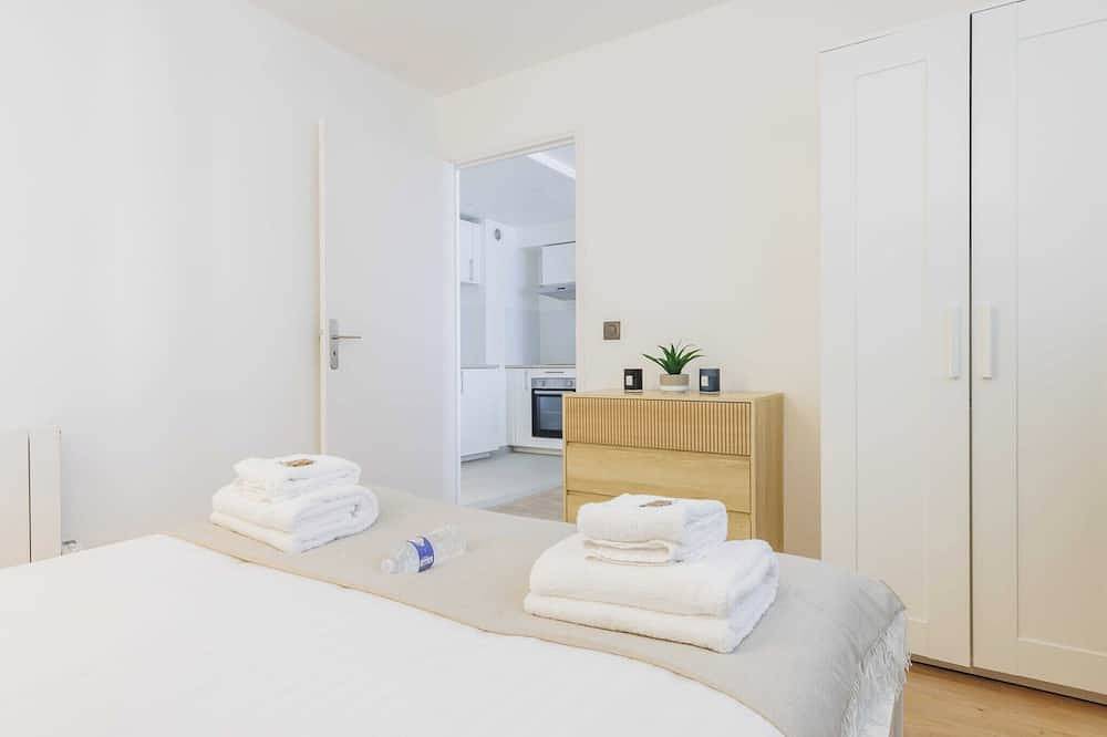 Apartamento entero, Sereno apartamento 6P/2Br - Puteaux / La Défense in Puteaux, Altos del Sena