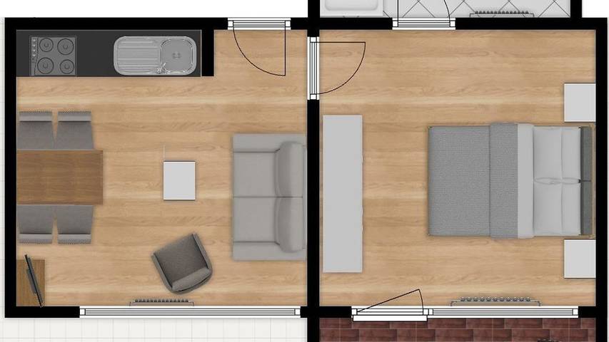 apartment