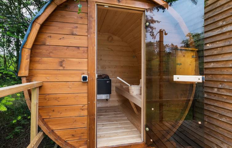 Ferienhaus für 4 Personen mit Terrasse in Nordwestseeland