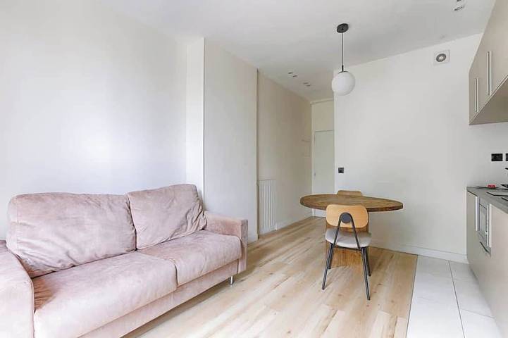 Gîte pour 2 personnes, avec balcon dans Chateau De Vincennes - 3