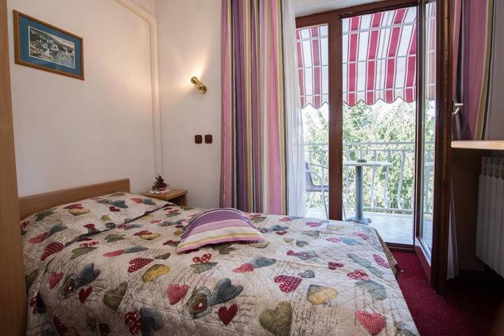 Chambre d’hôte pour 2 personnes, avec terrasse et jardin dans Grad Opatija - 3