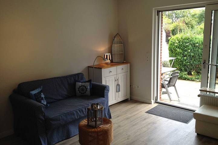 Ferienwohnung für 3 Personen, mit Terrasse, mit Haustier - 1
