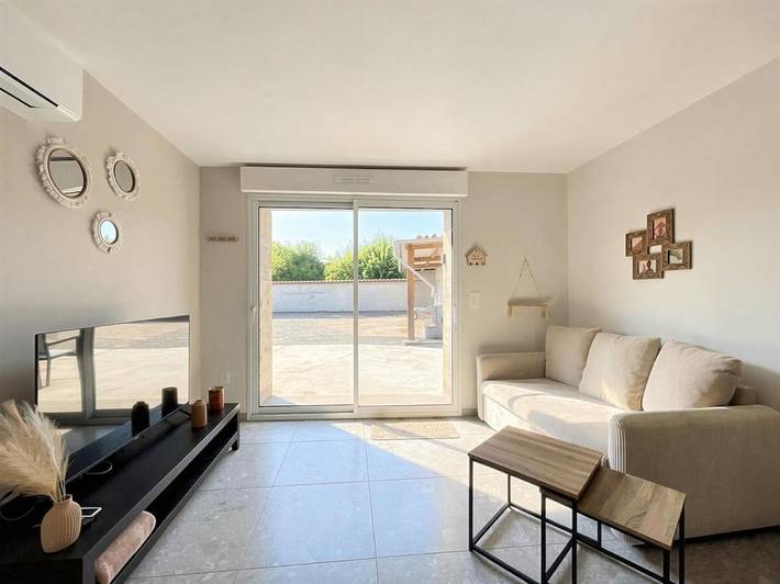 Gîte pour 4 personnes, avec Terrasse à Château-Gaillard (Ain)