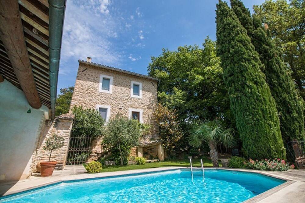 Ferienhaus - Oppede in Oppède, Regionaler Naturpark Luberon