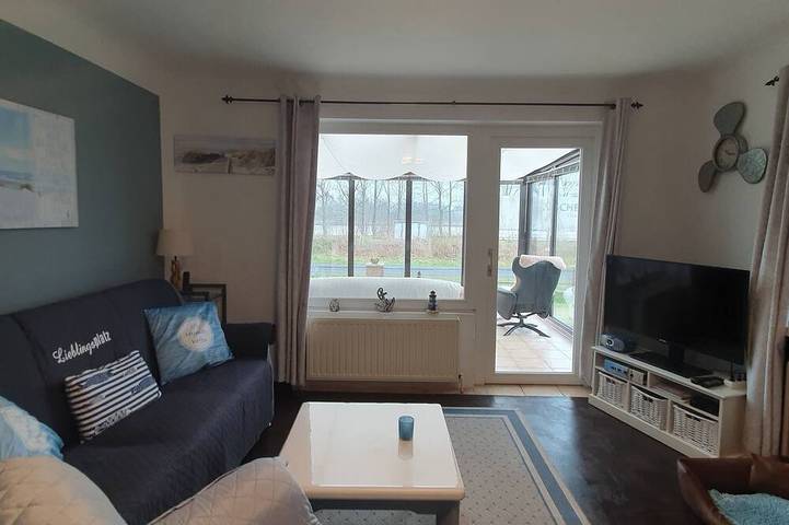 Ferienhaus für 4 Personen, mit Garten, mit Haustier am Nord-Ostsee-Kanal - 2