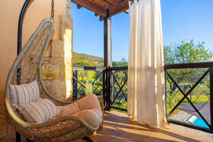 Villa für 9 Personen, mit Garten auf Zypern - 3