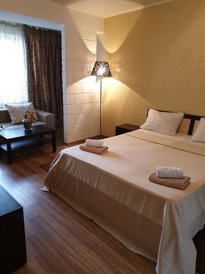 Apartament wakacyjny dla 3 osób, z widok, Dla rodziny w Kiszyniów