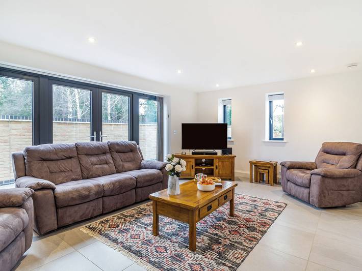 Gîte pour 8 personnes avec jardin in Wicken (Cambridgeshire), Cambridgeshire