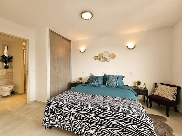 Appartamento vacanze per 5 persone, con balcone - 1