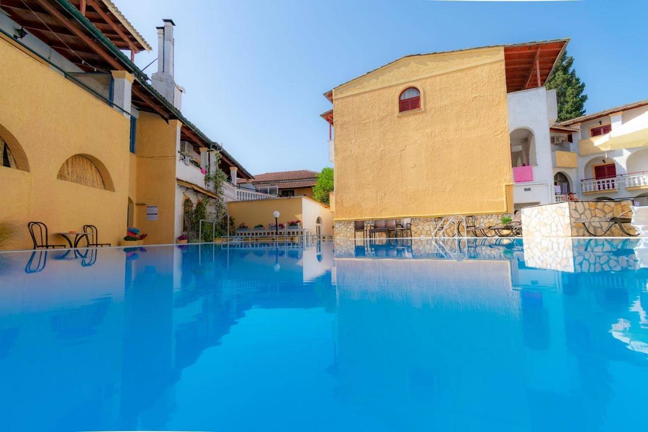 Ολόκληρο το διαμέρισμα, Bella Grecia Studios and Apartments By Hotelius in Μωραΐτικα, Κέρκυρα