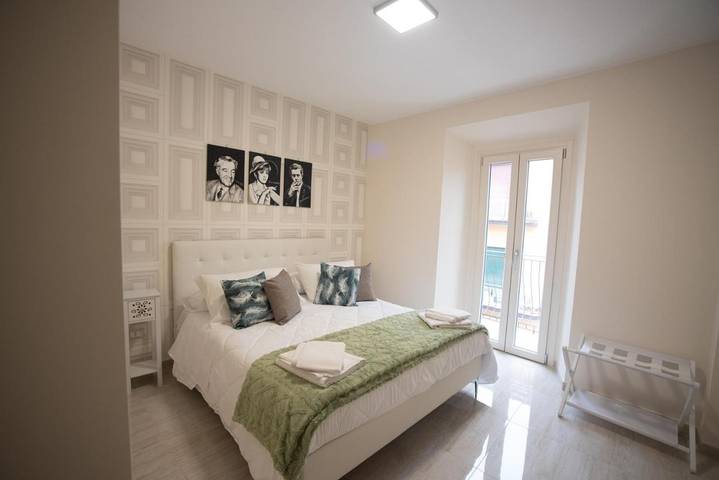 Gîte pour 4 personnes, avec terrasse et vue à Isola del Liri - 3