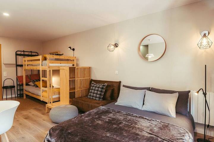 Ganze Wohnung, Loft Vall Incles Grandvalira 4 pers 2 adlt in Soldeu, Grandvalira