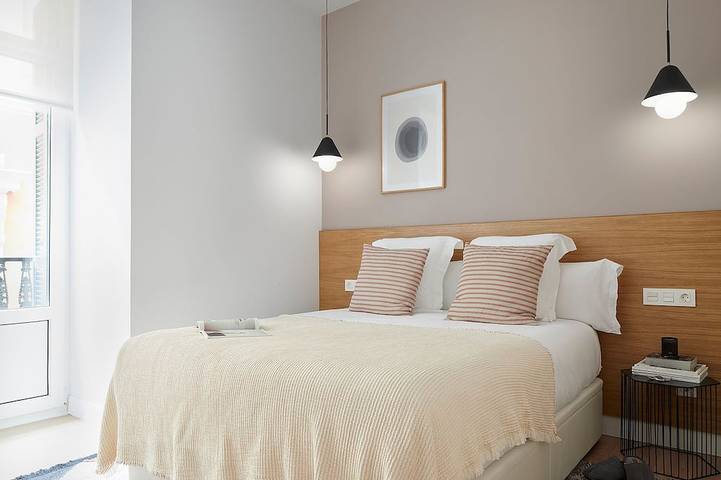 Apartamento entero, Mayor Suite 2 in Kontxa hondartza - Playa de la Concha (San Sebastian), San Sebastián