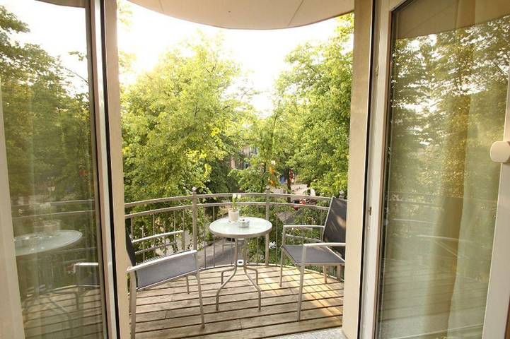 Ferienwohnung für 4 Personen, mit Balkon