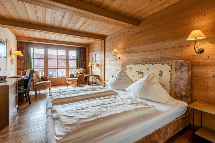 Hotel für 2 Personen, mit Balkon und Terrasse sowie Ausblick in Holzkirchen - 4