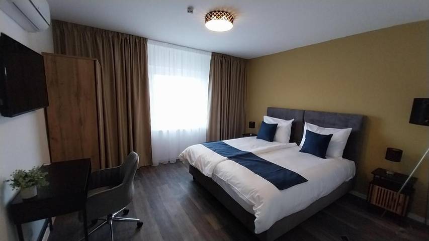 BnB für 2 Personen in Hannover