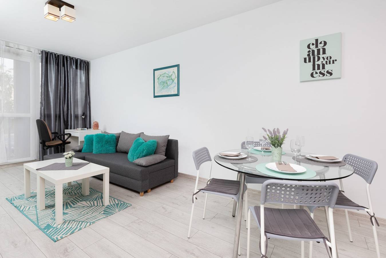 Appartamento intero, Turzycowa 45 | Modern Apartment | Parking in Danzica, Tripla Città