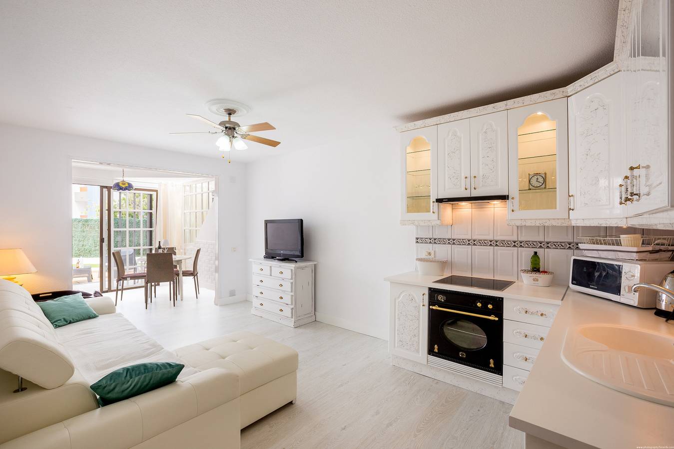 Appartement entier, Los Diamantes 9 in Los Cristianos, Arona