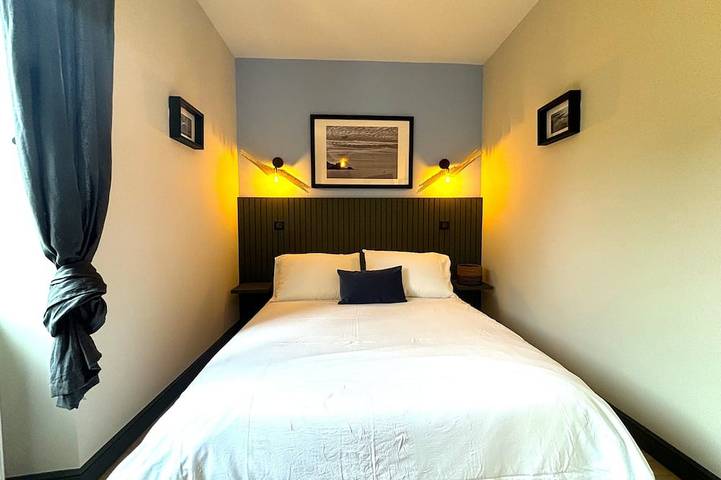 Gîte pour 8 personnes, avec jardin, animaux acceptés à Le Buisson-de-Cadouin - 3