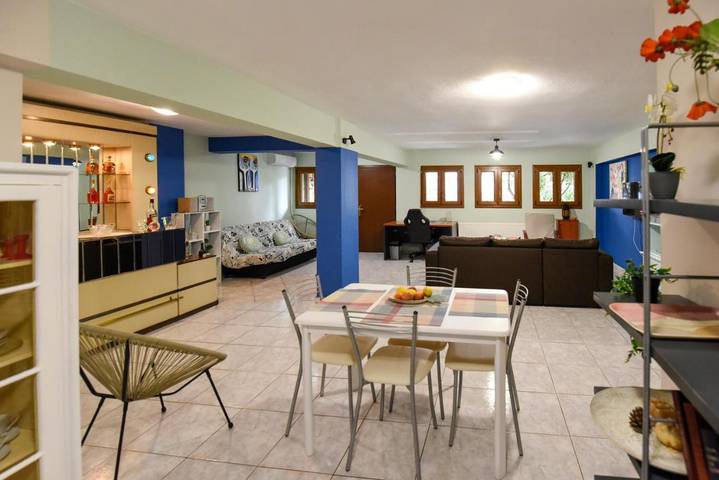 Gîte pour 4 personnes, avec vue et jardin à Kavala - 3