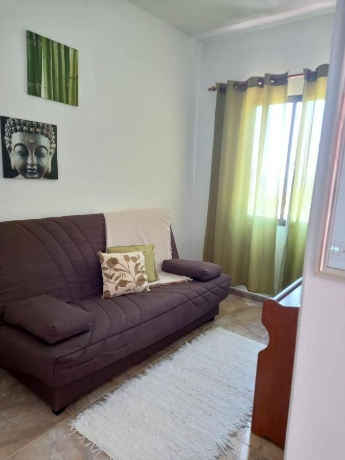 Ferienwohnung für 3 Personen, mit Terrasse und Ausblick in El Guro