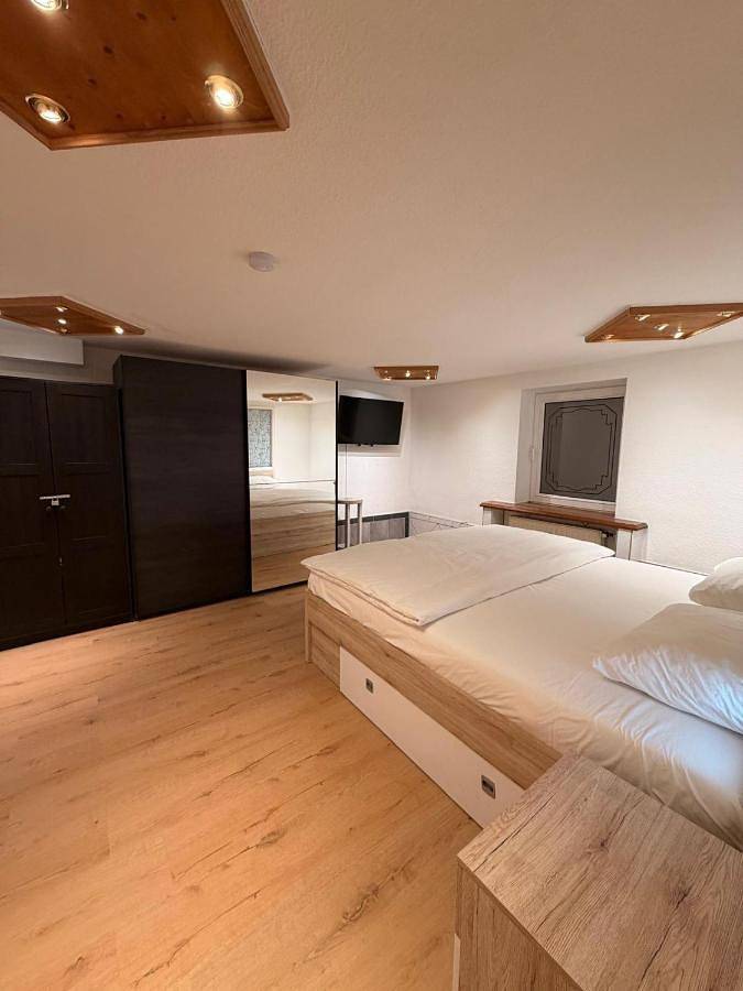 Ferienwohnung für 4 Personen, mit Ausblick in Wesel - 3