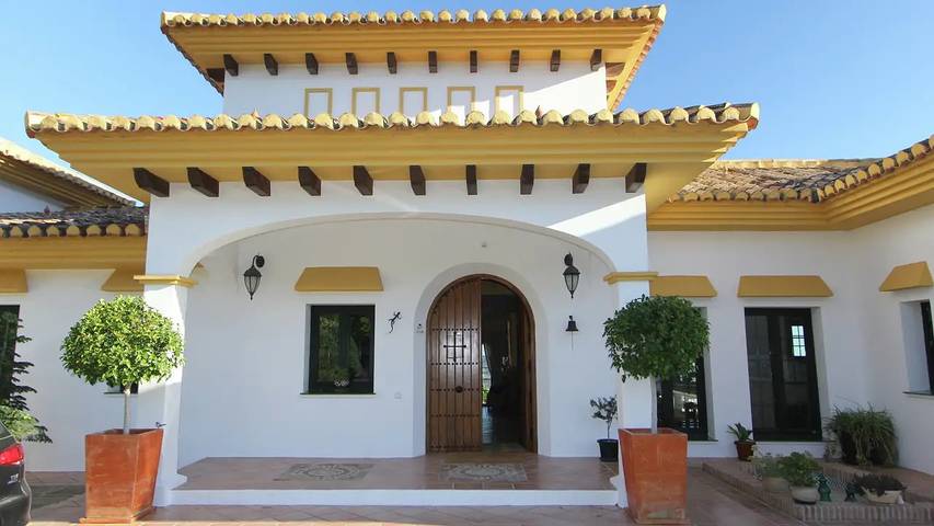 Chalet para 8 personas en Antequera - 3