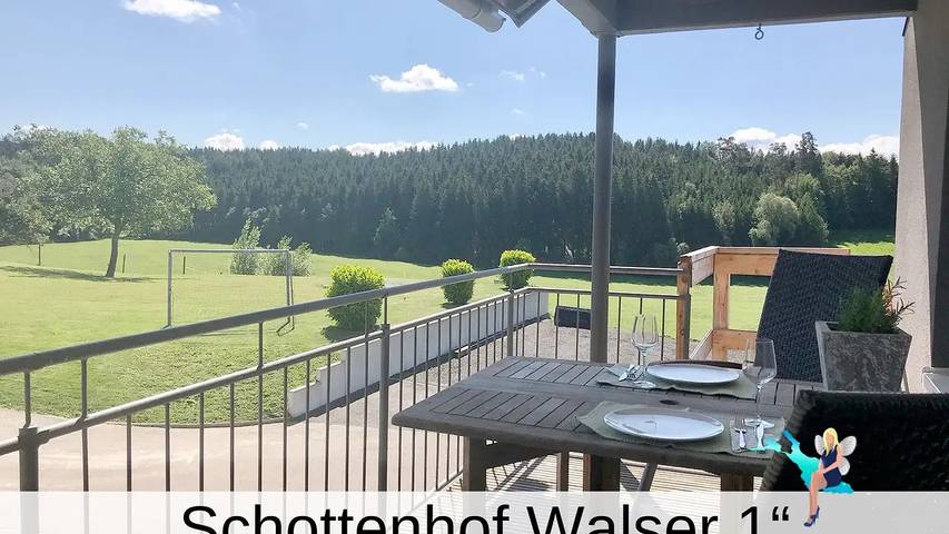 Ganze Ferienwohnung, Ferienwohnung für 4 Personen (65 m²) in Achberg in Achberg, Region Bodensee-Oberschwaben