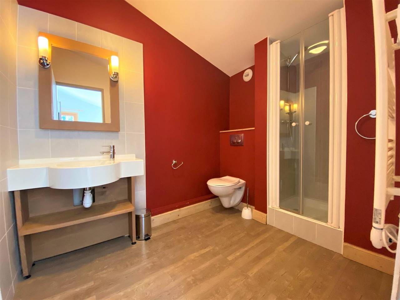 Apartamento entero, Le Christiana - Apartamento dúplex 3 piezas 7 personas (604) in La Tania, La Perrière