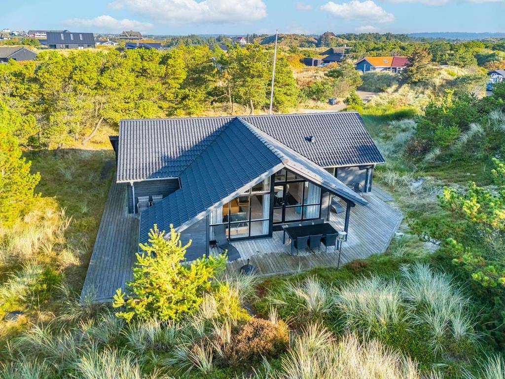 Villa for 6 people with sauna in Henne, Varde Region