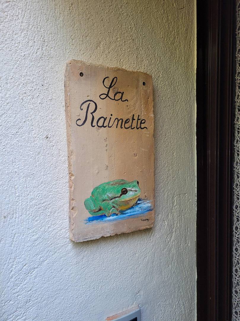 La Rainette in Marseillan, Mediterranean Coast (France)